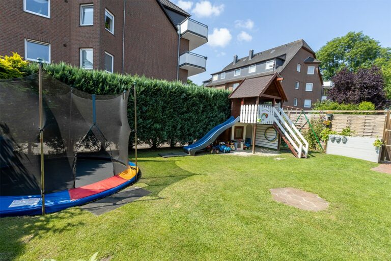 Spielplatz der Tagesmutter Delmenhorst